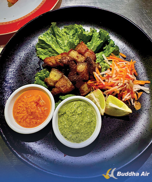 Pork Sekuwa - Eastern Cuisines